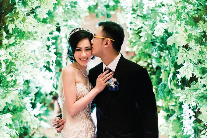 Story of Destiny - Davin & Yunisa Wedding by Imelda Hudiyono Bride - 033 Story of Destiny - Davin & Yunisa Wedding by Imelda Hudiyono Bride - 033