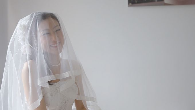 Min Sheng & Deborah // holy matrimony // church wedding // post wedding highlight by Teck Kuan // 2012 by The Next Chapter Film - 001