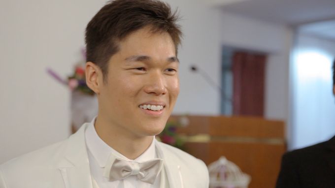 Min Sheng & Deborah // holy matrimony // church wedding // post wedding highlight by Teck Kuan // 2012 by The Next Chapter Film - 003 Min Sheng & Deborah // holy matrimony // church wedding // post wedding highlight by Teck Kuan // 2012 by The Next Chapter Film - 003