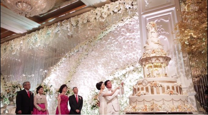 International Korean Wedding Fernando Edo Bridestory