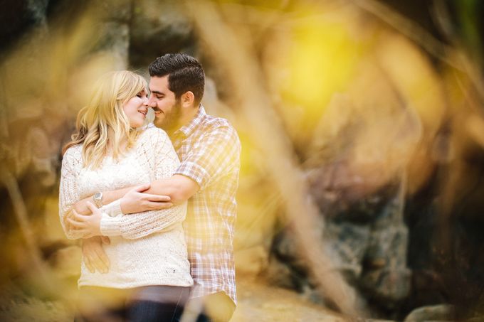 Pre Wedding Portfolio by Robert J Hill Photography - 007