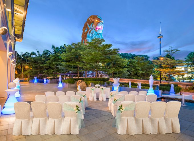 Solemnisation Previews by Le Meridien Singapore, Sentosa - 001 Solemnisation Previews by Le Meridien Singapore, Sentosa - 001
