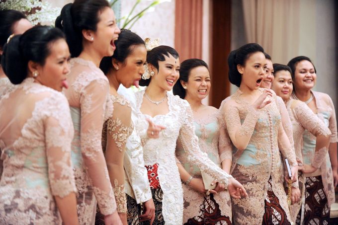 Dian & Indra Wedding by The Dharmawangsa Jakarta - 003