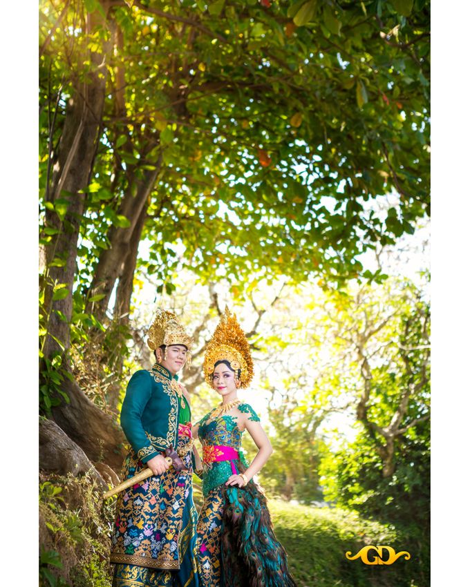 Dika & Ita Payas Bali by Gungde Photo - 004