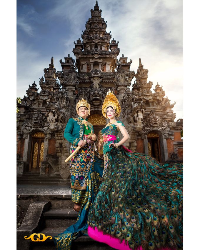 Dika & Ita Payas Bali by Gungde Photo - 002