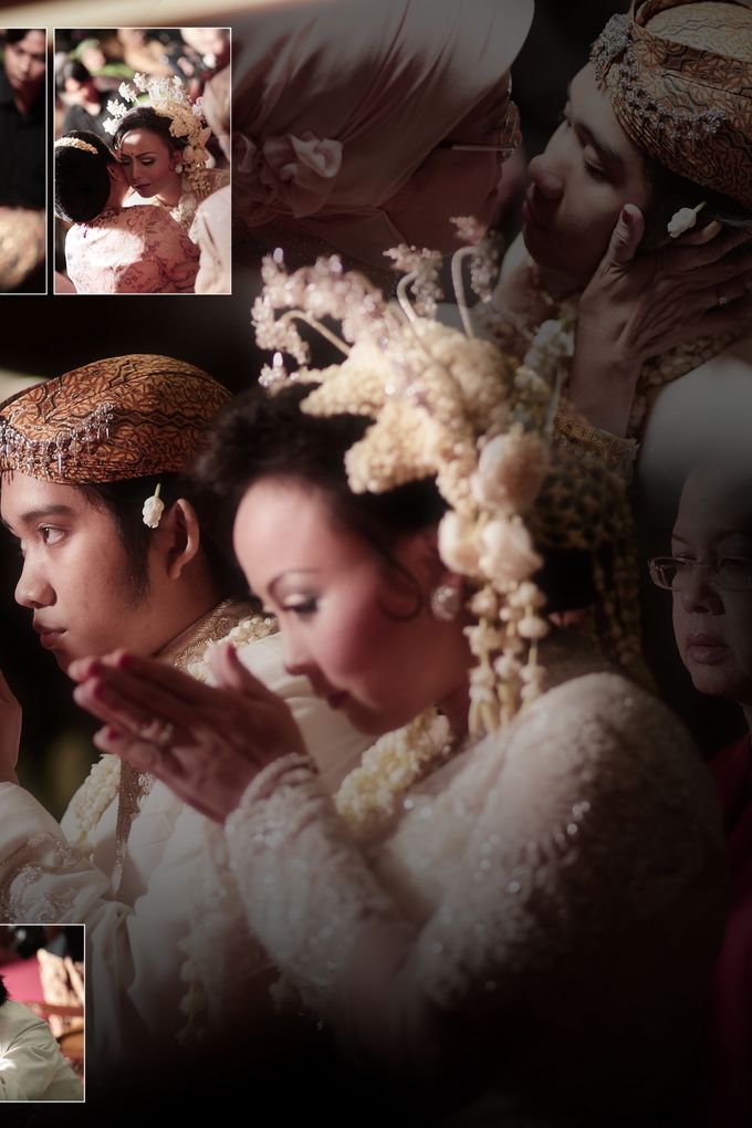 Wedding of Dippy & July by INVI5IBLE LAB - 004