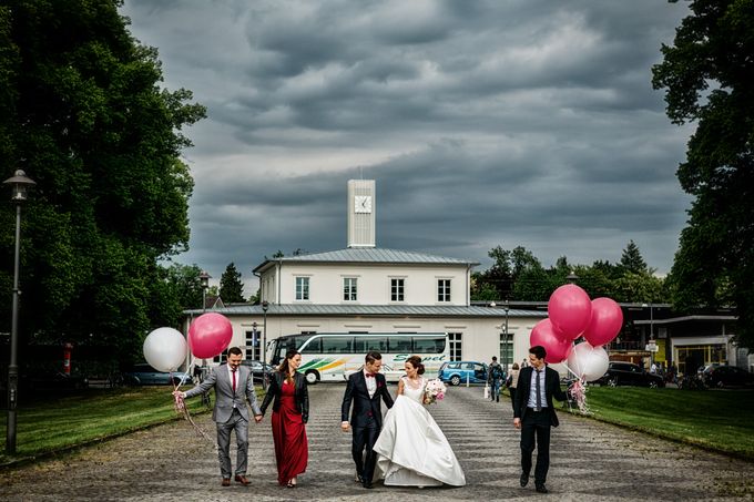 Wedding of Dominika & Eugen by Chris Yeo Photography - 036