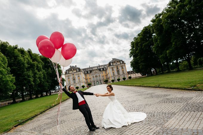 Wedding of Dominika & Eugen by Chris Yeo Photography - 038