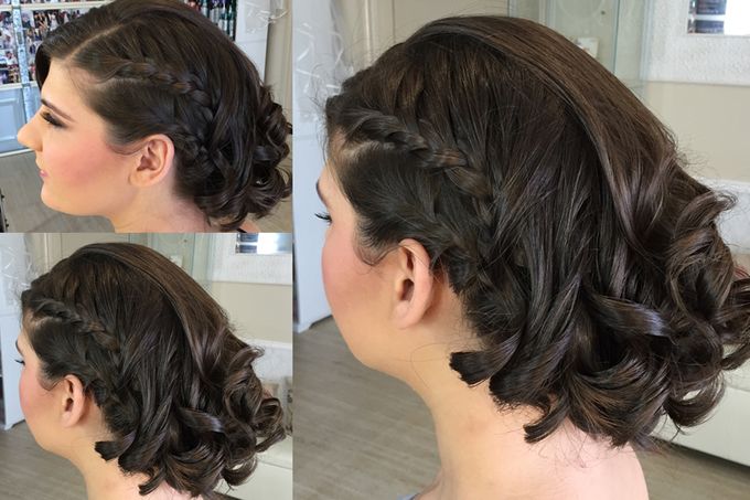 Wedding | Hair Styling by Felicia Sarwono Makeup Art - 007 Wedding | Hair Styling by Felicia Sarwono Makeup Art - 007