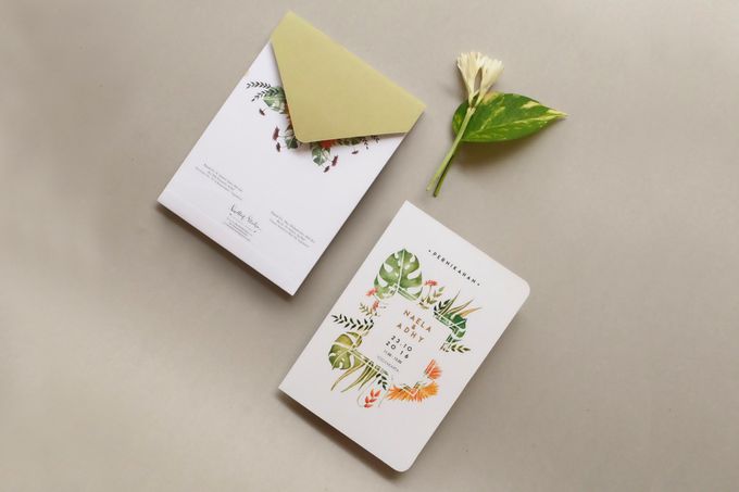 Naela and Adhy by Knotted Co. - 001 Naela and Adhy by Knotted Co. - 001