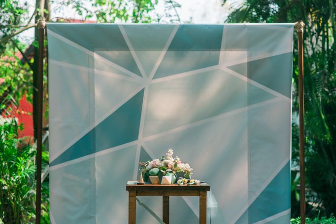 Modern Geometric - Jeremy & Charlene by Amperian - 008 Modern Geometric - Jeremy & Charlene by Amperian - 008