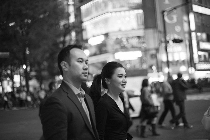 Tokyo Engagement Session by Clockwise Pictures - 010