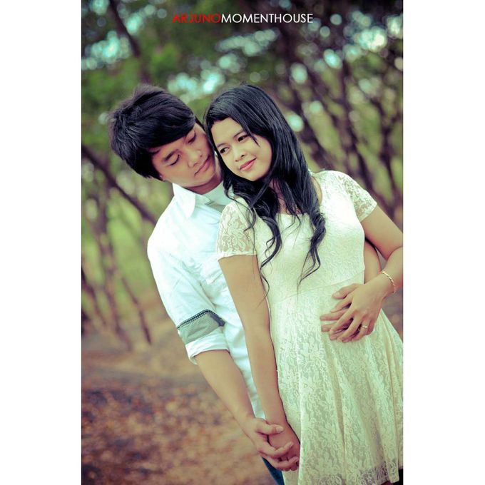 RIZKA & RIZKY Couple Photo by ARJUNO MOMENT HOUSE - 003