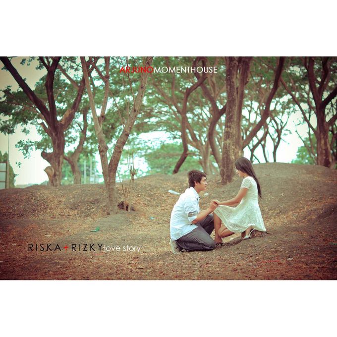 RIZKA & RIZKY Couple Photo by ARJUNO MOMENT HOUSE - 004