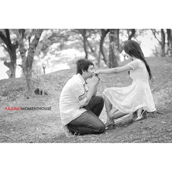 RIZKA & RIZKY Couple Photo by ARJUNO MOMENT HOUSE - 007