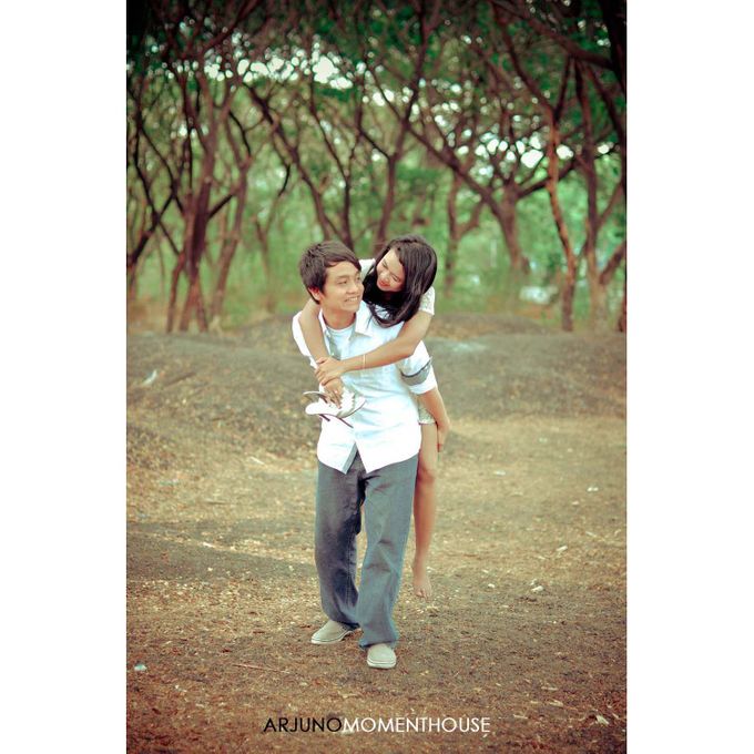 RIZKA & RIZKY Couple Photo by ARJUNO MOMENT HOUSE - 009