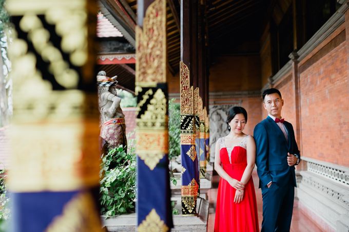 Pre-Wedding of He Hai Xin & She Xiao Ling by Bali Amazing Wedding by Bali Amazing Wedding - 006