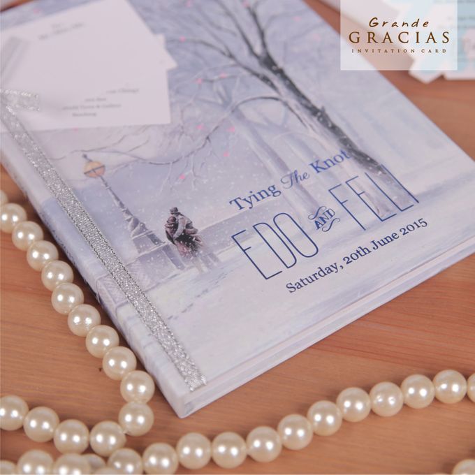 Edo & Feli by Grande Gracias Invitations - 002 Edo & Feli by Grande Gracias Invitations - 002