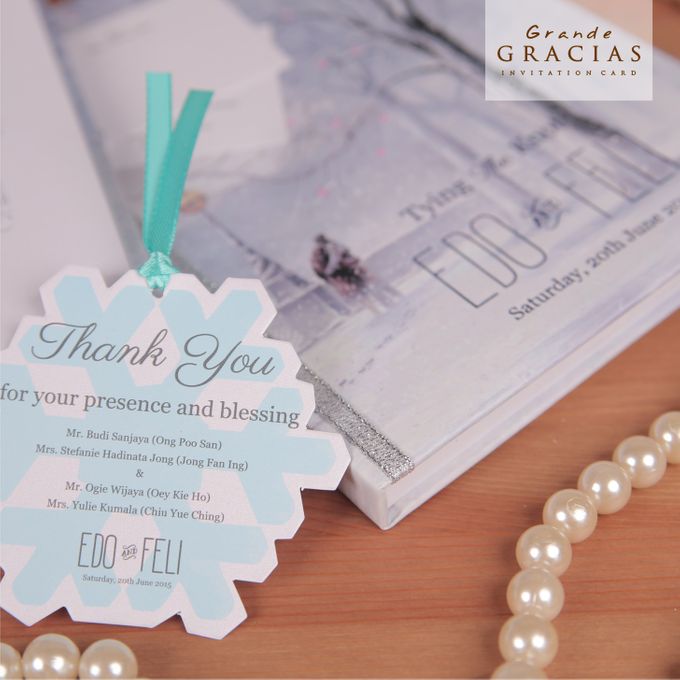 Edo & Feli by Grande Gracias Invitations - 003 Edo & Feli by Grande Gracias Invitations - 003