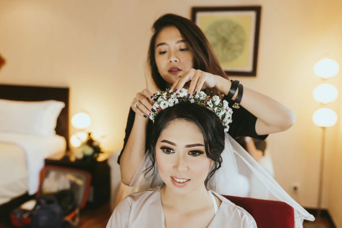 The Wedding by VA Make Up Artist - 020 The Wedding by VA Make Up Artist - 020