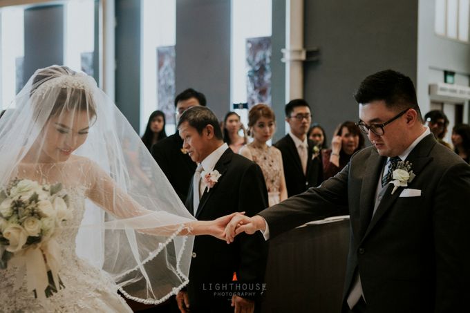 The Wedding of Ermano and Imelda by Lighthouse Photography - 027