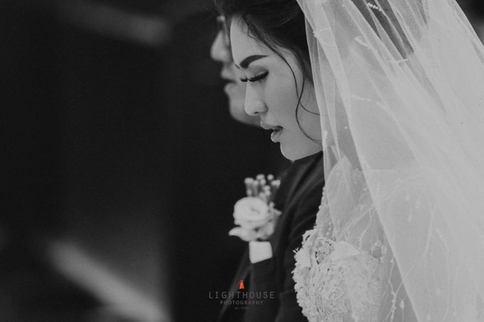 The Wedding of Ermano and Imelda by Lighthouse Photography - 038