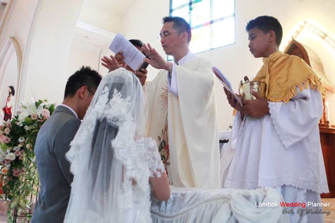 Religous Wedding Ceremony by lombok wedding planner - 005 Religous Wedding Ceremony by lombok wedding planner - 005