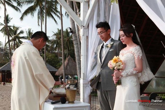 Religous Wedding Ceremony by lombok wedding planner - 007 Religous Wedding Ceremony by lombok wedding planner - 007