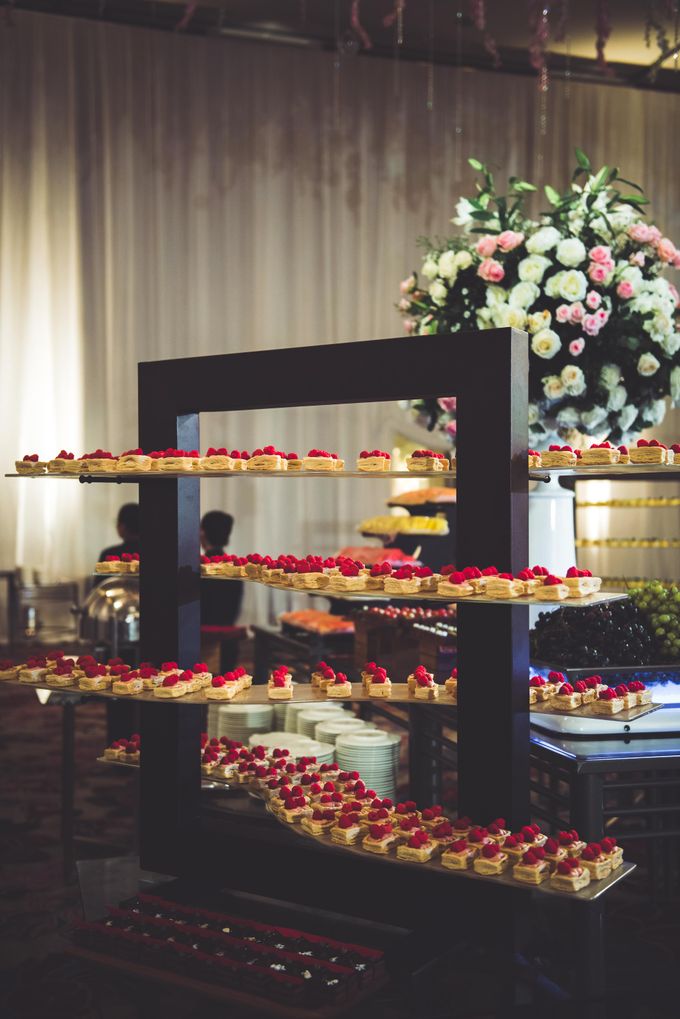 Eugene & Nathalia by Fairmont Jakarta - 004 Eugene & Nathalia by Fairmont Jakarta - 004