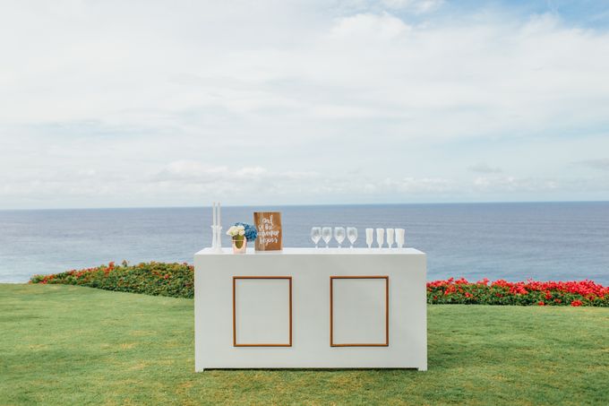 Blue Skies & Fresh Ideas by Bali Event Hire - 001