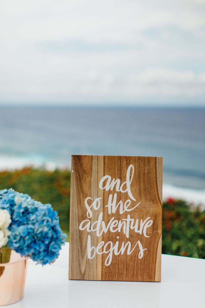 Blue Skies & Fresh Ideas by Bali Event Hire - 006