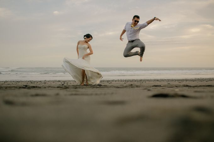 DARIUS & JOVITA WEDDING by Pondok Pitaya: Hotel, Surfing and Yoga - 024