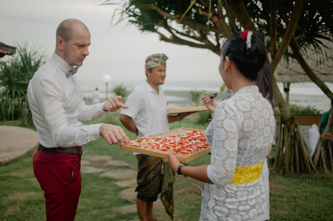 DARIUS & JOVITA WEDDING by Pondok Pitaya: Hotel, Surfing and Yoga - 005