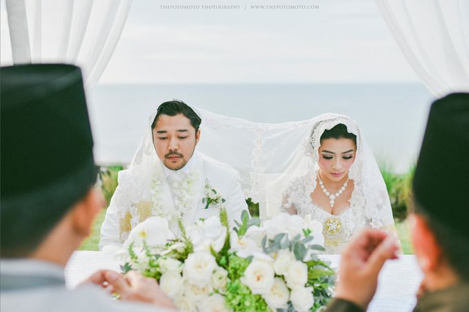 Ayu Hastari & Ryoichi Hutomo Wedding Day by Thepotomoto Photography - 014 Ayu Hastari & Ryoichi Hutomo Wedding Day by Thepotomoto Photography - 014