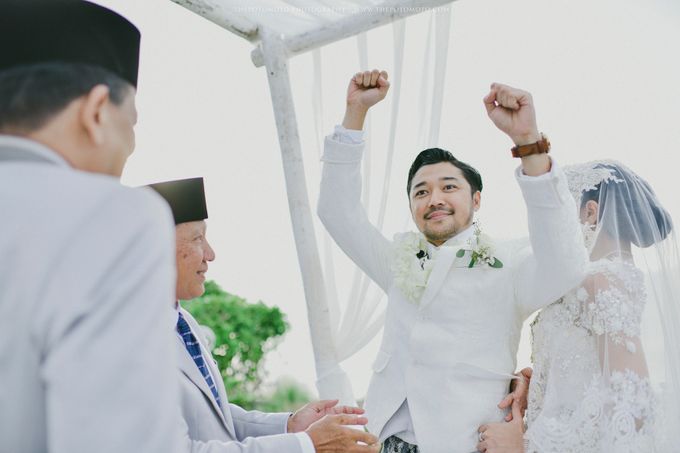 Ayu Hastari & Ryoichi Hutomo Wedding Day by Thepotomoto Photography - 027 Ayu Hastari & Ryoichi Hutomo Wedding Day by Thepotomoto Photography - 027