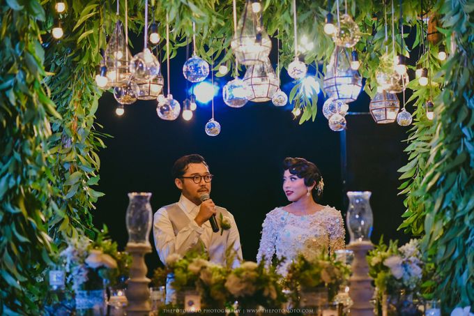 Ayu Hastari & Ryoichi Hutomo Wedding Day by Thepotomoto Photography - 034 Ayu Hastari & Ryoichi Hutomo Wedding Day by Thepotomoto Photography - 034