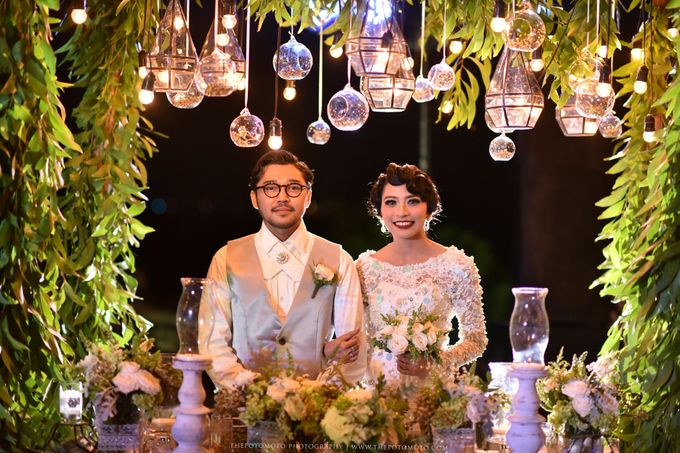 Ayu Hastari & Ryoichi Hutomo Wedding Day by Thepotomoto Photography - 035 Ayu Hastari & Ryoichi Hutomo Wedding Day by Thepotomoto Photography - 035