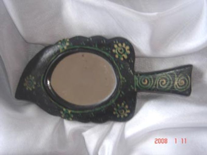 Wedding Souvenir Mirror by Wedding Souvenir - 006 Wedding Souvenir Mirror by Wedding Souvenir - 006