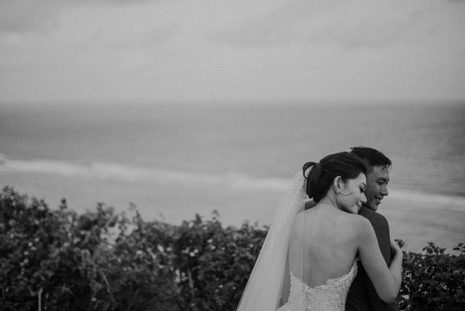 Edward & Vonny - Wedding at Pandawa Cliff Estate by Snap Story Pictures - 027