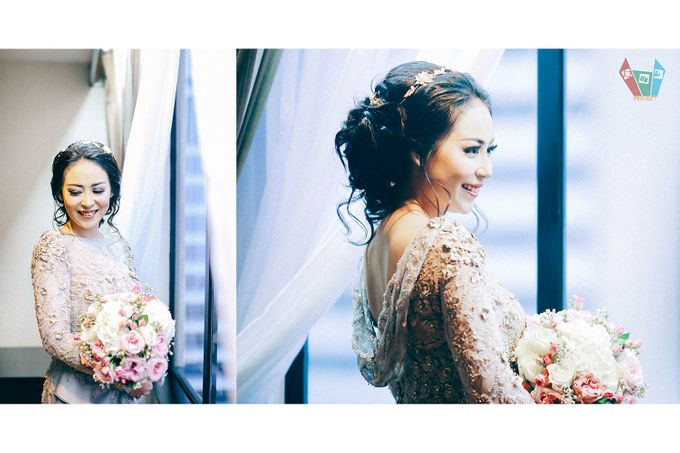 Modern Rustic Wedding for Zosa & Uki at Century  by Warna Project - 002