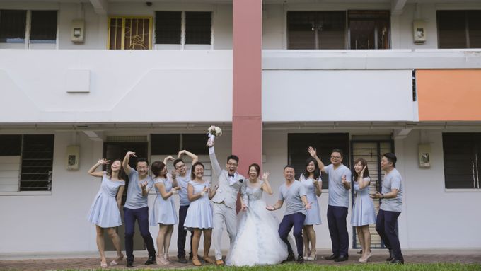 Alphonsus & Claire // aerial filming // holy matrimony // wedding dinner // same day edit express highlight by Teck Kuan // 2017 by The Next Chapter Film - 001 Alphonsus & Claire // aerial filming // holy matrimony // wedding dinner // same day edit express highlight by Teck Kuan // 2017 by The Next Chapter Film - 001