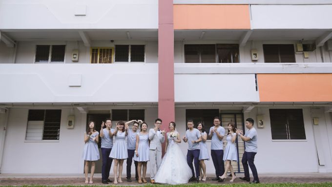 Alphonsus & Claire // aerial filming // holy matrimony // wedding dinner // same day edit express highlight by Teck Kuan // 2017 by The Next Chapter Film - 002 Alphonsus & Claire // aerial filming // holy matrimony // wedding dinner // same day edit express highlight by Teck Kuan // 2017 by The Next Chapter Film - 002
