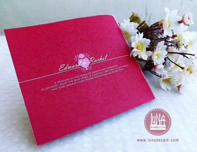 Edward & Rachel Invitation by LunaDesain.com - 005 Edward & Rachel Invitation by LunaDesain.com - 005