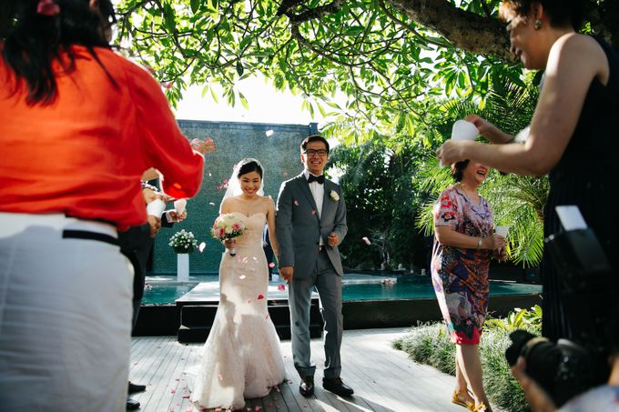 The Wedding of Eric & Yvonne by Awarta Nusa Dua Resort & Villas - 015 The Wedding of Eric & Yvonne by Awarta Nusa Dua Resort & Villas - 015