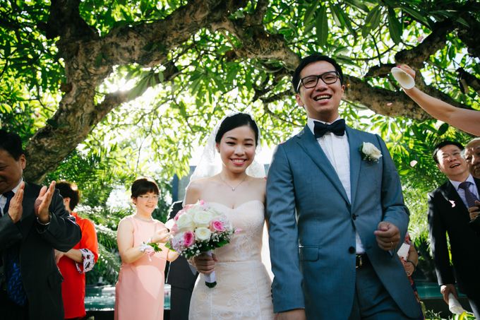 The Wedding of Eric & Yvonne by Awarta Nusa Dua Resort & Villas - 018 The Wedding of Eric & Yvonne by Awarta Nusa Dua Resort & Villas - 018