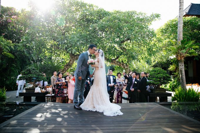 The Wedding of Eric & Yvonne by Awarta Nusa Dua Resort & Villas - 020 The Wedding of Eric & Yvonne by Awarta Nusa Dua Resort & Villas - 020