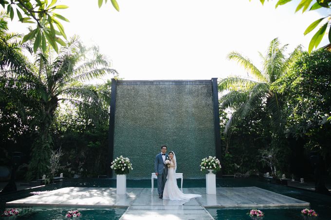 The Wedding of Eric & Yvonne by Awarta Nusa Dua Resort & Villas - 021 The Wedding of Eric & Yvonne by Awarta Nusa Dua Resort & Villas - 021