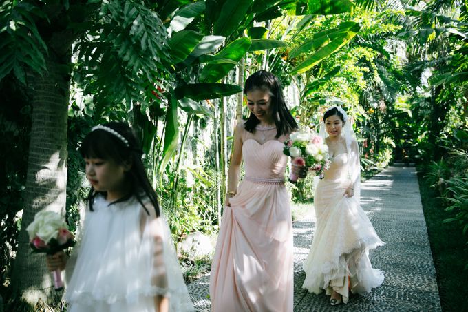 The Wedding of Eric & Yvonne by Awarta Nusa Dua Resort & Villas - 007 The Wedding of Eric & Yvonne by Awarta Nusa Dua Resort & Villas - 007