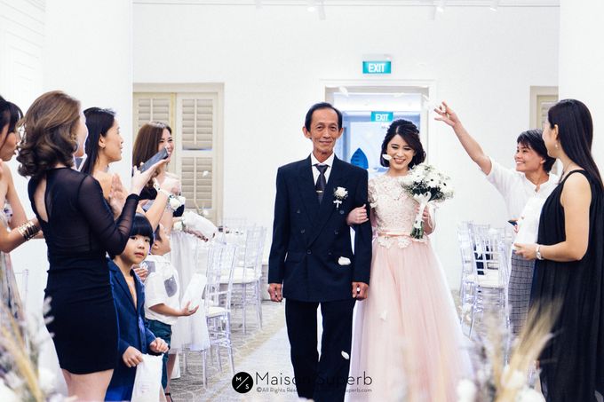 Ernest & Yit Fun Solemnization Ceremony by Byben Studio Singapore - 007