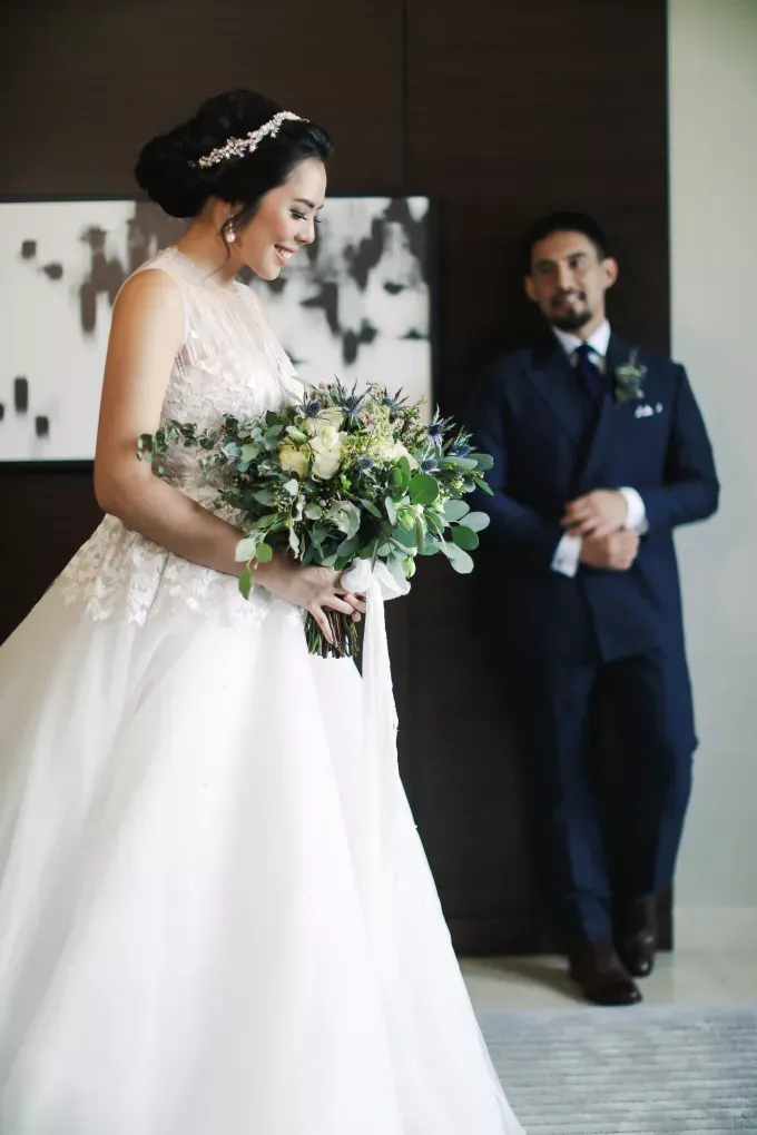 Wedding Makeup Eron and Wulan by Archangela Chelsea - 006 Wedding Makeup Eron and Wulan by Archangela Chelsea - 006